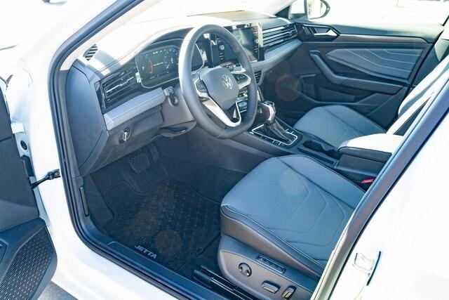 new 2025 Volkswagen Jetta car, priced at $30,294