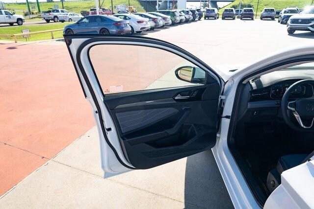 new 2025 Volkswagen Jetta car, priced at $30,294