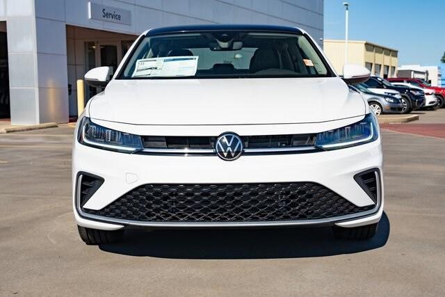 new 2025 Volkswagen Jetta car, priced at $30,294