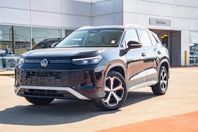 new 2025 Volkswagen Tiguan car, priced at $34,708
