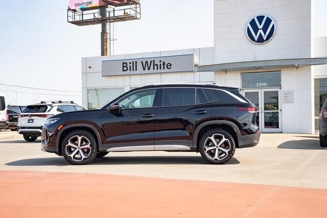 new 2025 Volkswagen Tiguan car, priced at $34,708