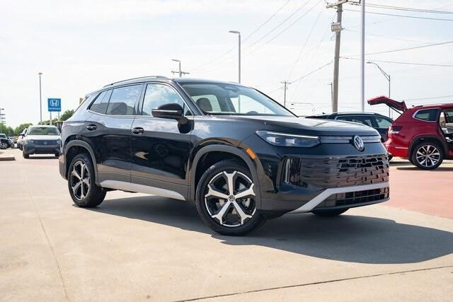 new 2025 Volkswagen Tiguan car, priced at $34,708