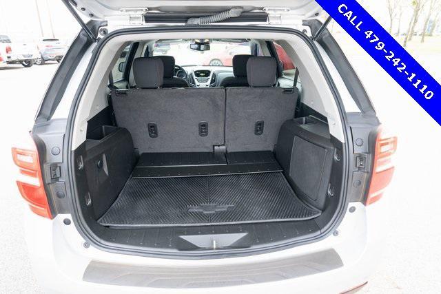 used 2017 Chevrolet Equinox car, priced at $13,500