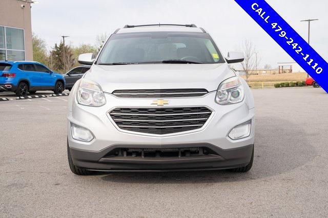 used 2017 Chevrolet Equinox car, priced at $13,500