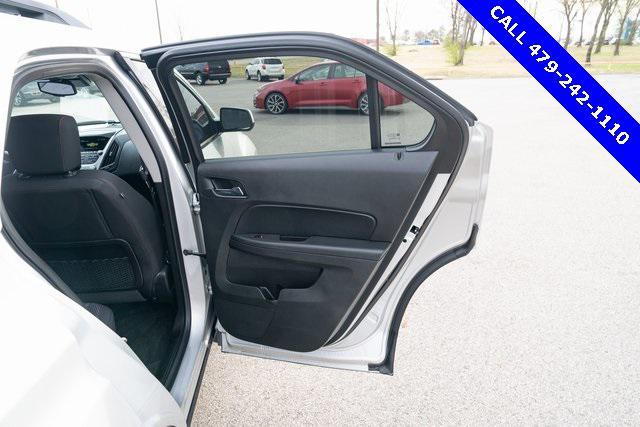 used 2017 Chevrolet Equinox car, priced at $13,500