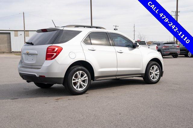used 2017 Chevrolet Equinox car, priced at $13,500