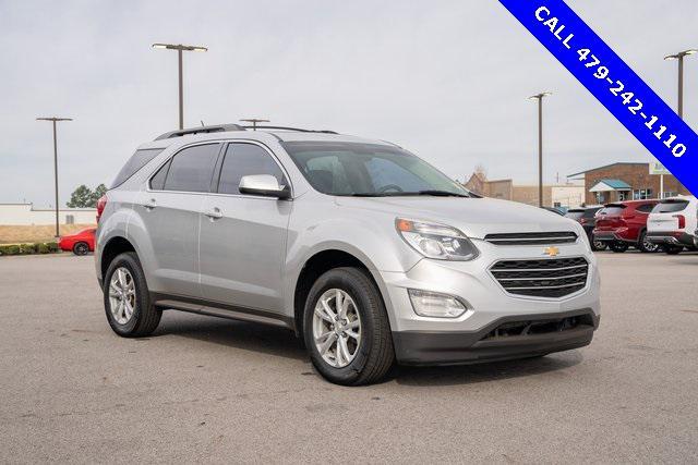 used 2017 Chevrolet Equinox car, priced at $13,500