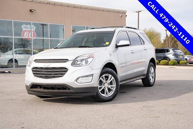 used 2017 Chevrolet Equinox car, priced at $13,500