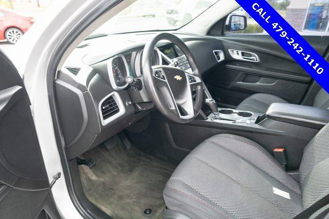 used 2017 Chevrolet Equinox car, priced at $13,500