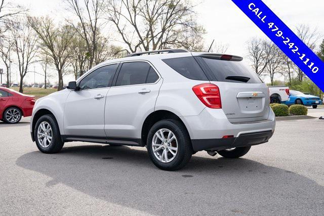 used 2017 Chevrolet Equinox car, priced at $13,500