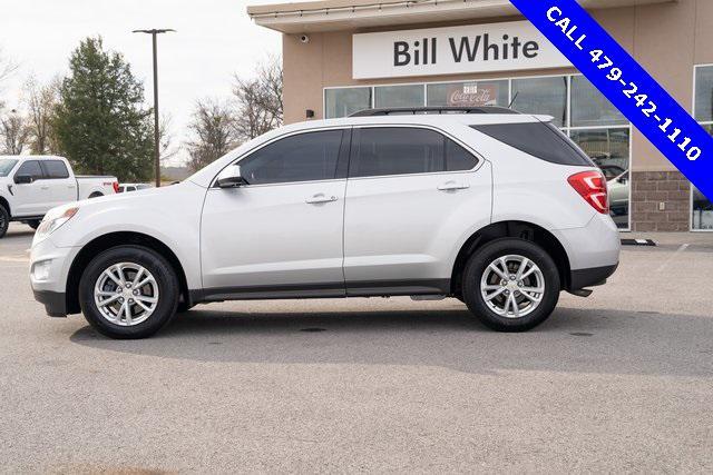 used 2017 Chevrolet Equinox car, priced at $13,500