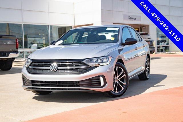 used 2023 Volkswagen Jetta car, priced at $21,995