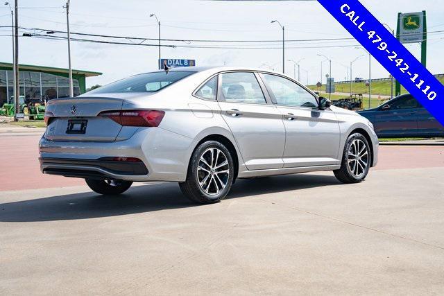 used 2023 Volkswagen Jetta car, priced at $21,995