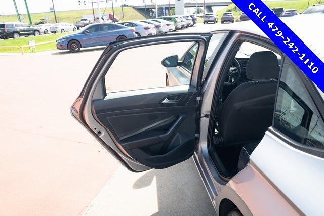 used 2023 Volkswagen Jetta car, priced at $21,995