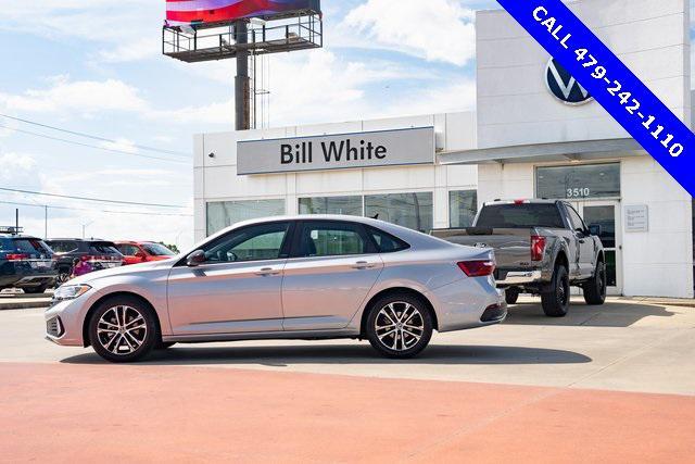 used 2023 Volkswagen Jetta car, priced at $21,995