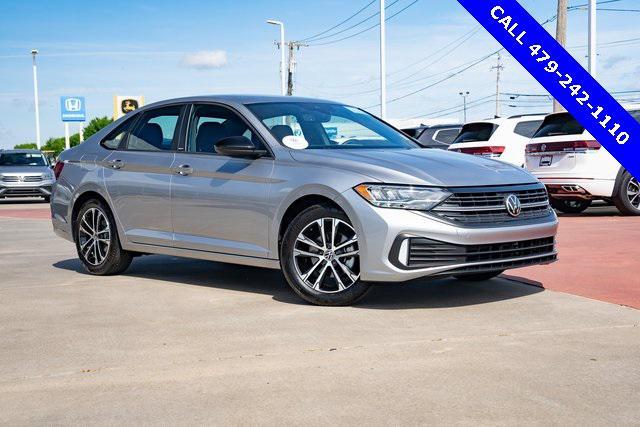 used 2023 Volkswagen Jetta car, priced at $21,995