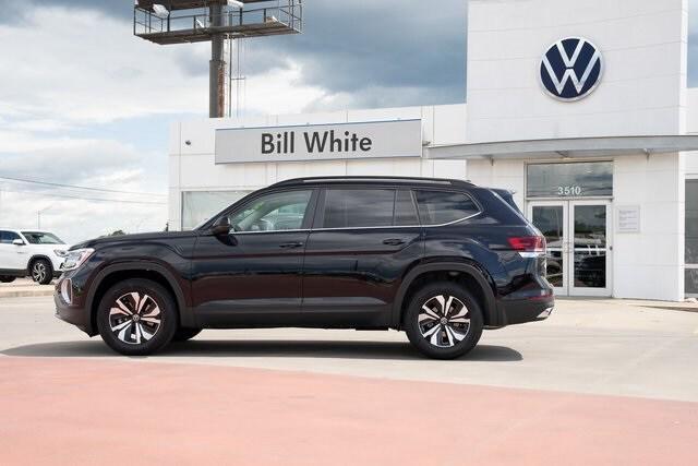 new 2025 Volkswagen Atlas car, priced at $39,274