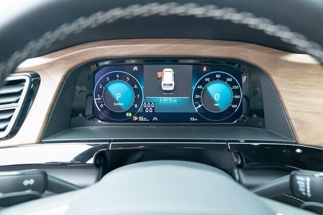 new 2026 Volkswagen Atlas car, priced at $43,236