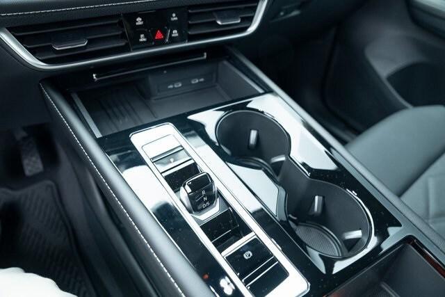 new 2026 Volkswagen Atlas car, priced at $43,236