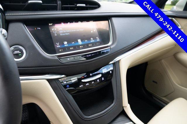 used 2017 Cadillac XT5 car, priced at $17,480