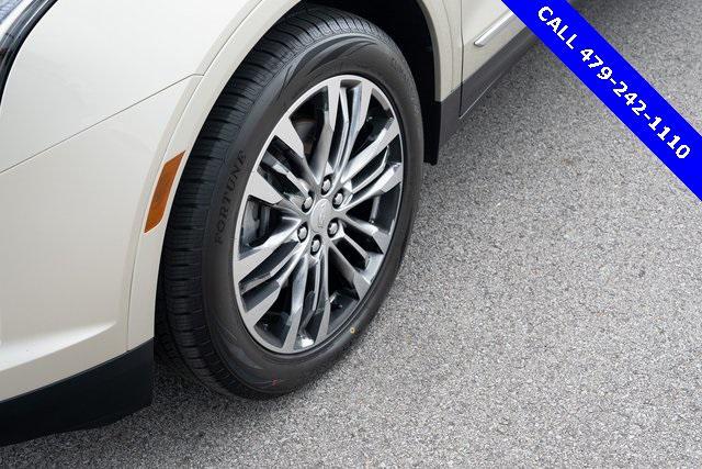 used 2017 Cadillac XT5 car, priced at $17,480