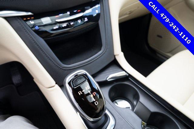 used 2017 Cadillac XT5 car, priced at $17,480