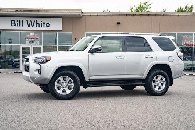 used 2024 Toyota 4Runner car, priced at $43,908
