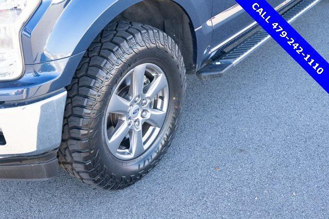 used 2019 Ford F-150 car, priced at $29,500