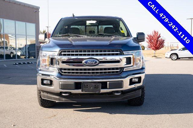 used 2019 Ford F-150 car, priced at $29,500