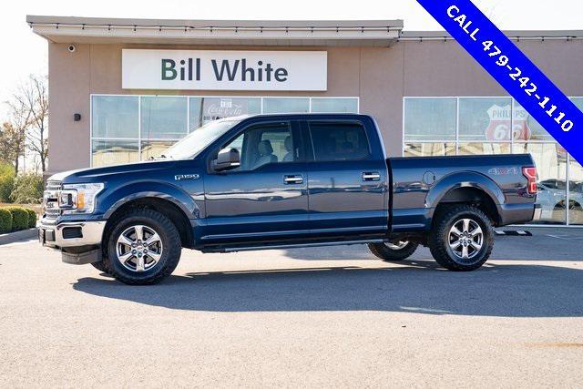 used 2019 Ford F-150 car, priced at $29,995