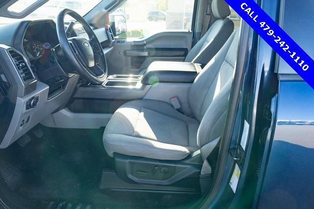 used 2019 Ford F-150 car, priced at $29,500