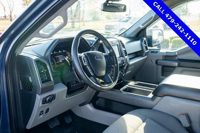 used 2019 Ford F-150 car, priced at $29,500