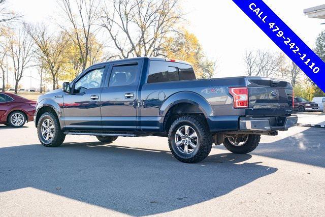 used 2019 Ford F-150 car, priced at $29,500