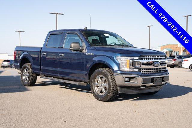 used 2019 Ford F-150 car, priced at $29,500