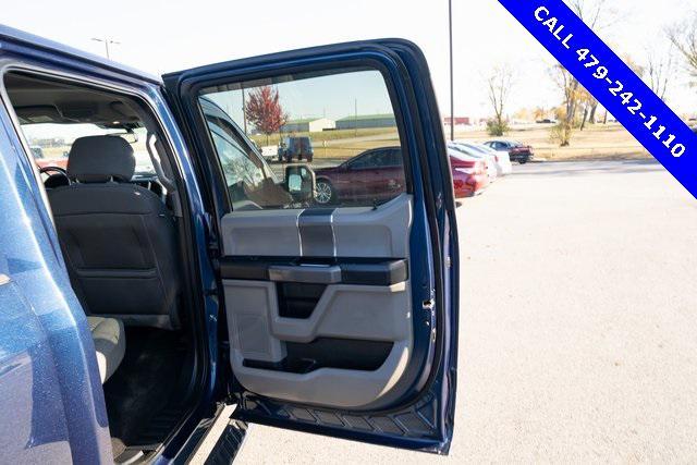 used 2019 Ford F-150 car, priced at $29,500