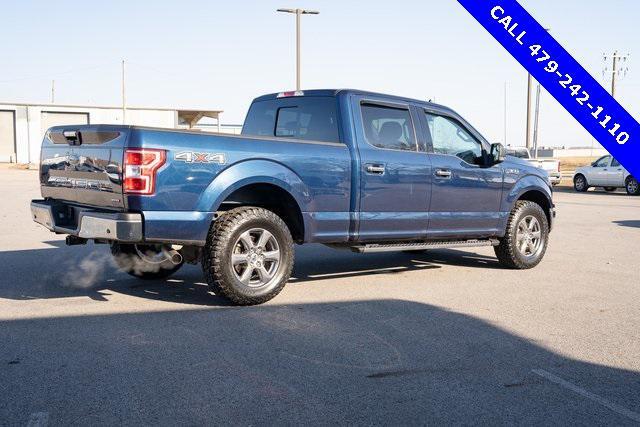 used 2019 Ford F-150 car, priced at $29,500