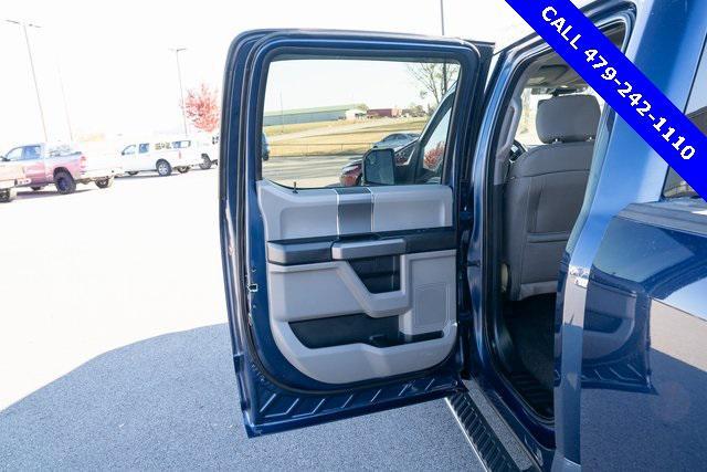 used 2019 Ford F-150 car, priced at $29,500