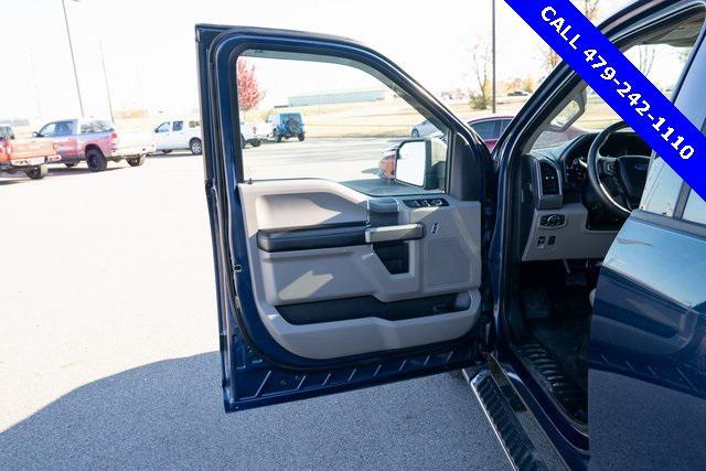 used 2019 Ford F-150 car, priced at $29,500