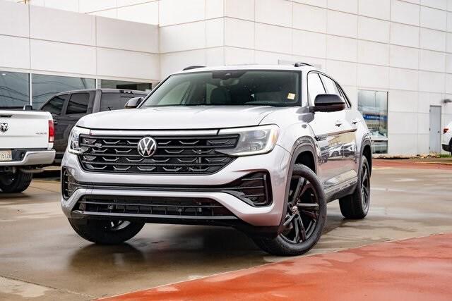 new 2025 Volkswagen Atlas Cross Sport car, priced at $49,655