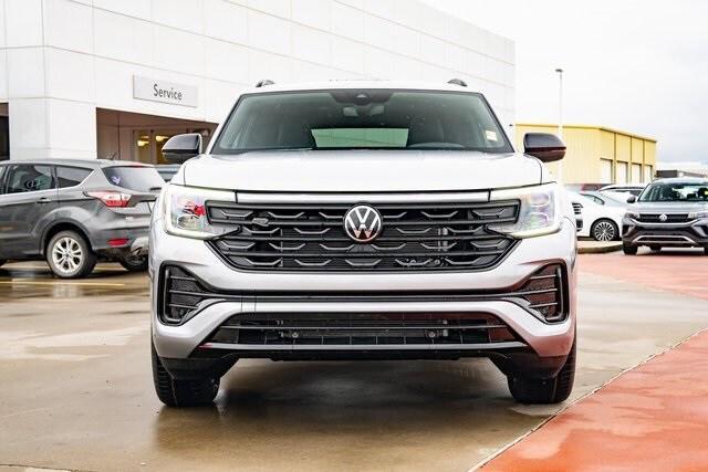 new 2025 Volkswagen Atlas Cross Sport car, priced at $49,655