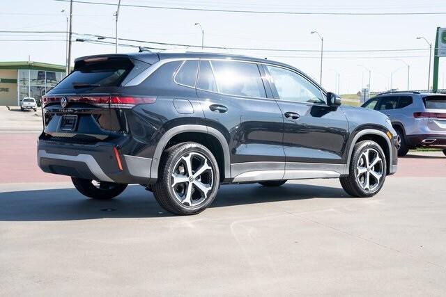 new 2025 Volkswagen Tiguan car, priced at $33,114