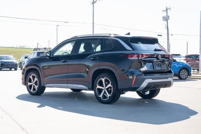 new 2025 Volkswagen Tiguan car, priced at $33,114