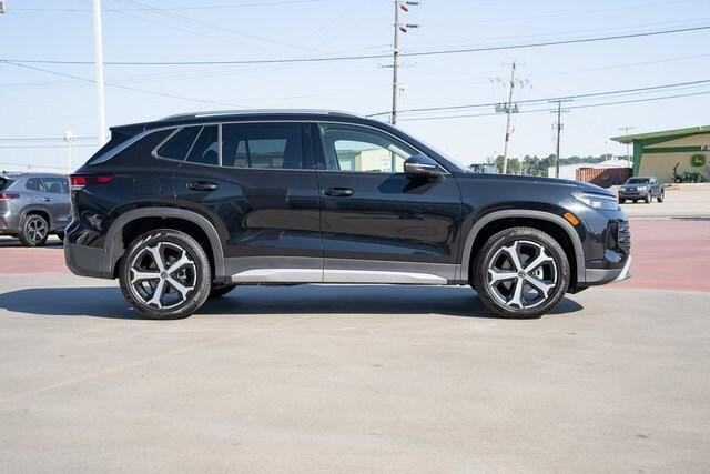 new 2025 Volkswagen Tiguan car, priced at $33,114