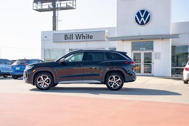 new 2025 Volkswagen Tiguan car, priced at $33,114