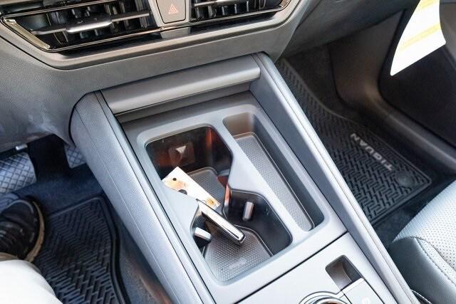 new 2025 Volkswagen Tiguan car, priced at $33,114