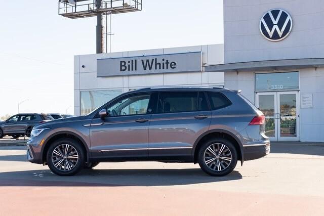 new 2024 Volkswagen Tiguan car, priced at $31,995