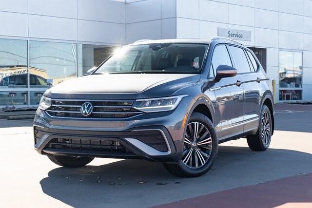 new 2024 Volkswagen Tiguan car, priced at $31,995