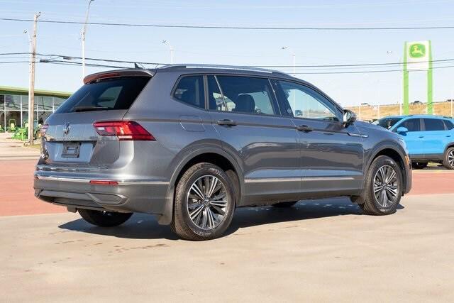 new 2024 Volkswagen Tiguan car, priced at $31,995