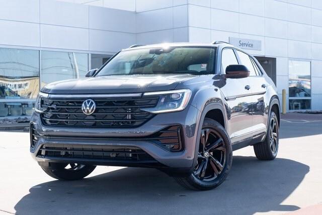 new 2025 Volkswagen Atlas Cross Sport car, priced at $51,721