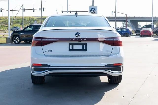 new 2025 Volkswagen Jetta car, priced at $30,998